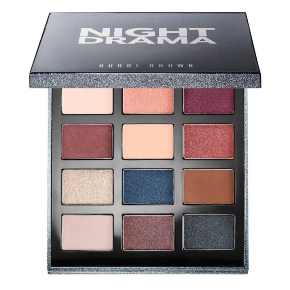 Bobbi Brown Night Drama Eyeshadow Palette